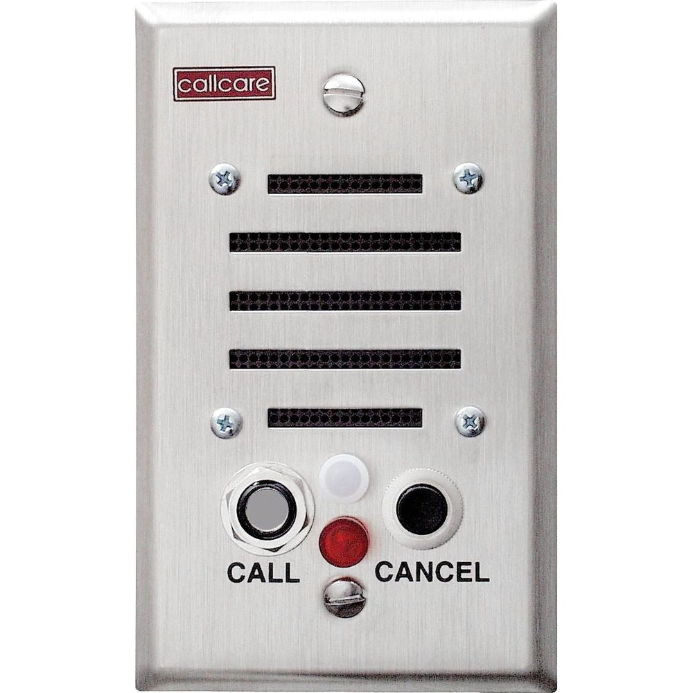 Callcare Dukane 4A1220 Single Wall Station