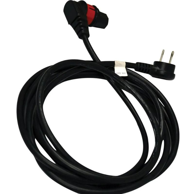 Joerns Power Cord Kit Class II 2 Prong Plug for UCXT, Care100, U770 Beds