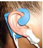 JPEX Earlobe SpO2 Sensor for 380AT