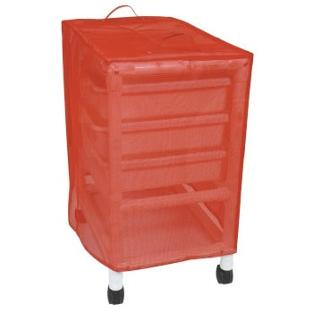 MJM Emergency Crash Cart Full Cover 1000 Series