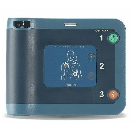 HeartStart FRx AED with Ready-Pack