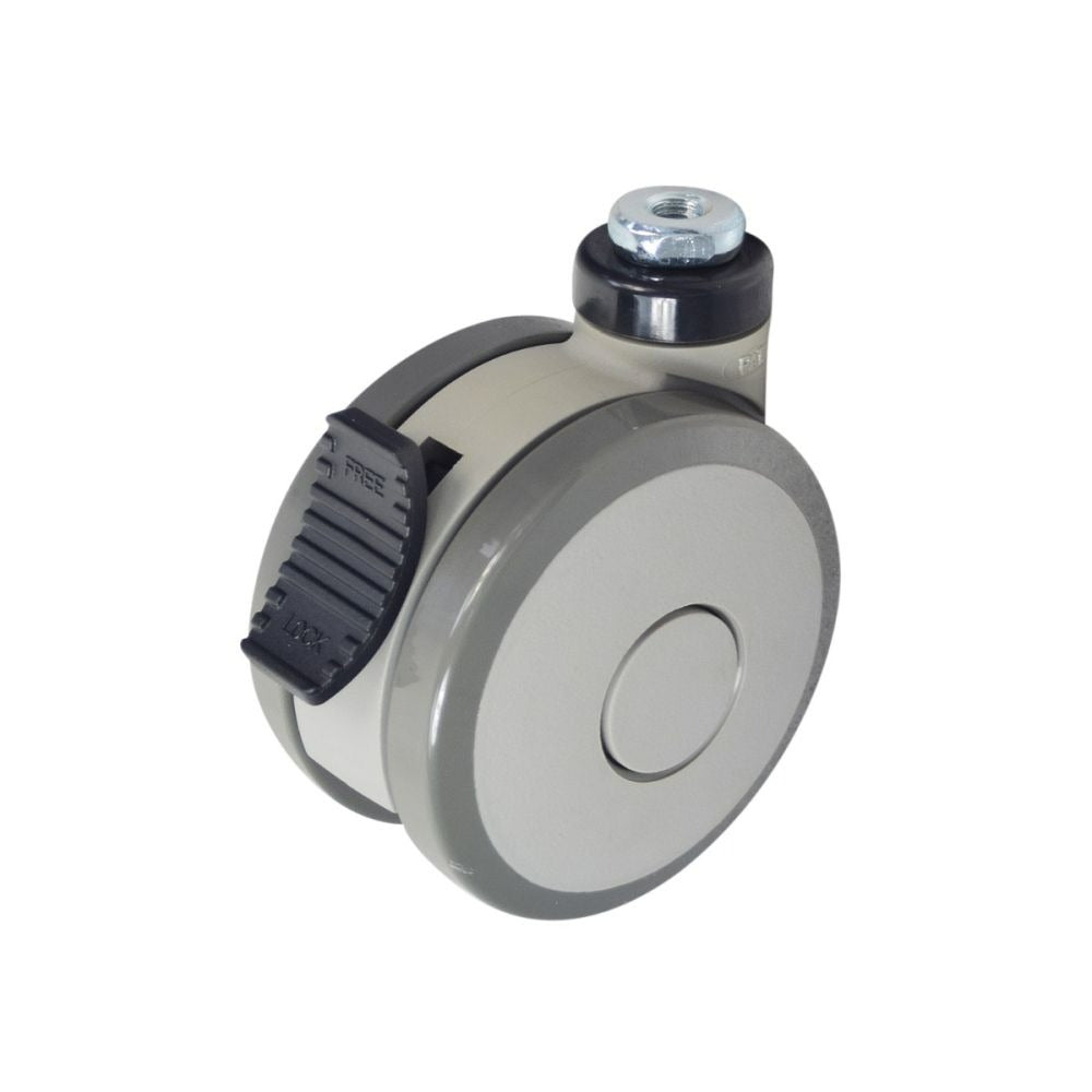 Drive Caster with Lock for Patient Lift 13240 and 13246