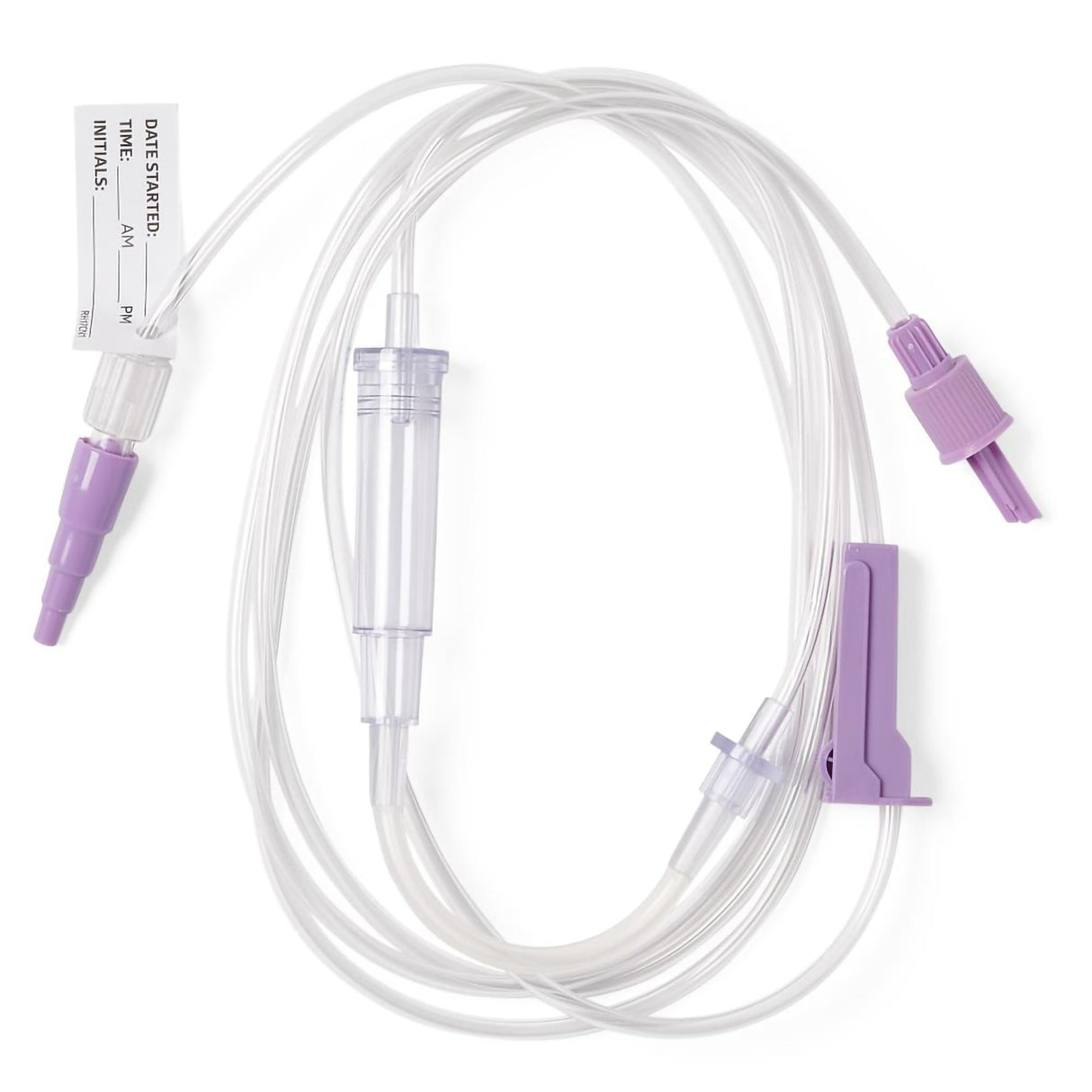 EntraFlo Feeding Set with EnFit Connector Safety Spike