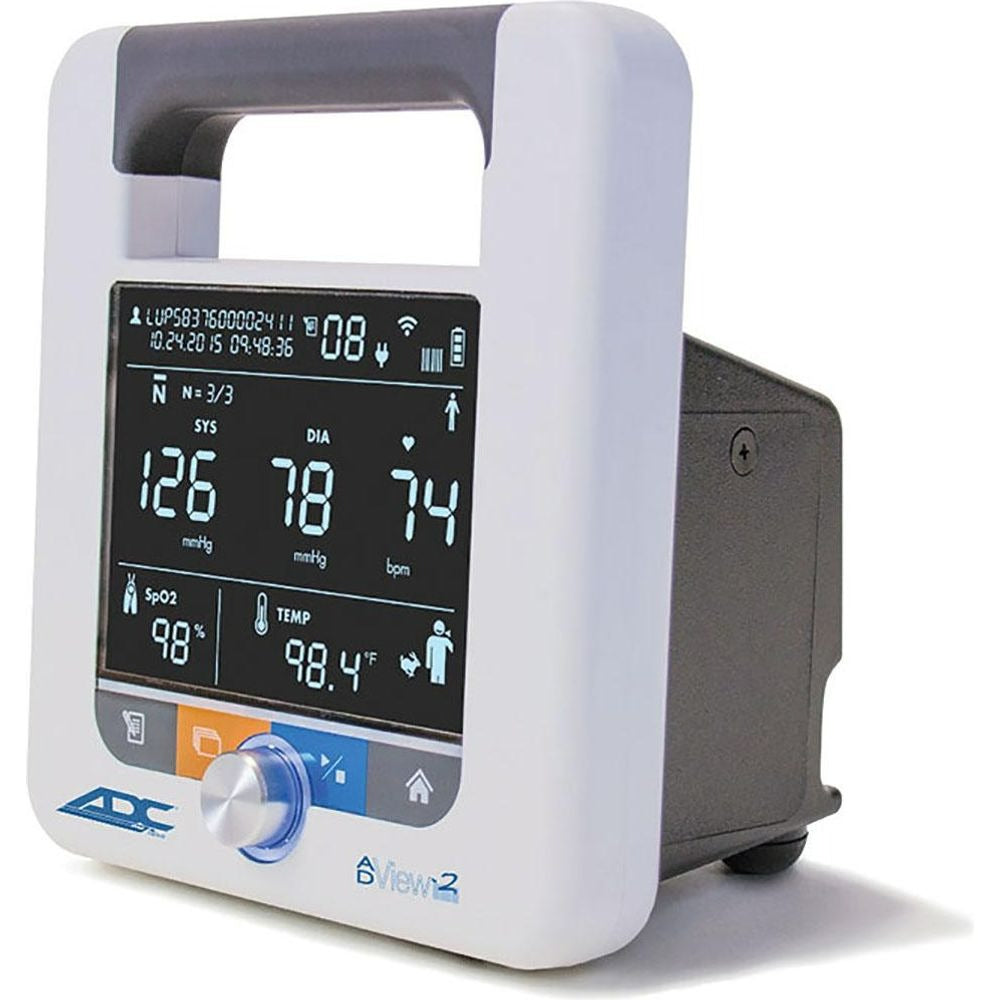 Adview2 Diagnostic Station Blood Pressure Base Unit