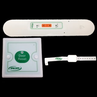 Smart DepartAlert Door System