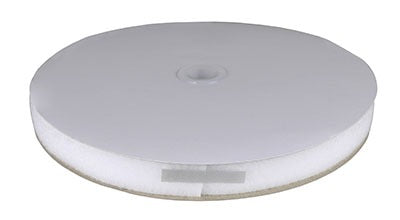 Webbing Back Hook and Loop Fastener with Dispenser Box