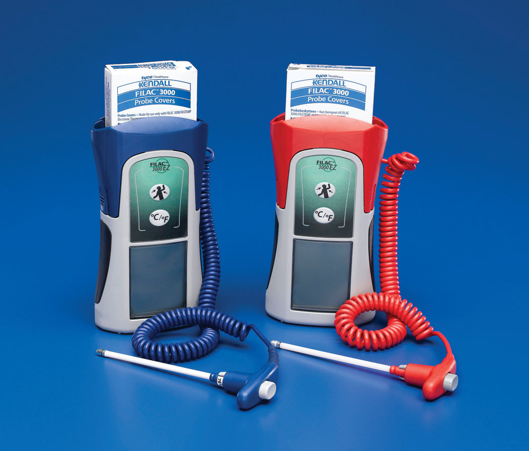 Isolation Chamber Rectal Filac 3000 AD / 3000 EZ Electronic Thermometer