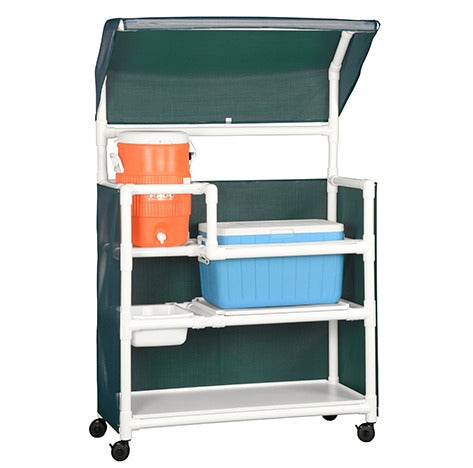 Value Line Combo Hydration Cart Mesh