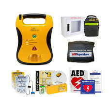 Defibtech Lifeline AED School and Community Value Package