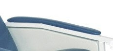 Drive Armrest Old Style Blue Ridge for 3 Position Bariatric Recliner