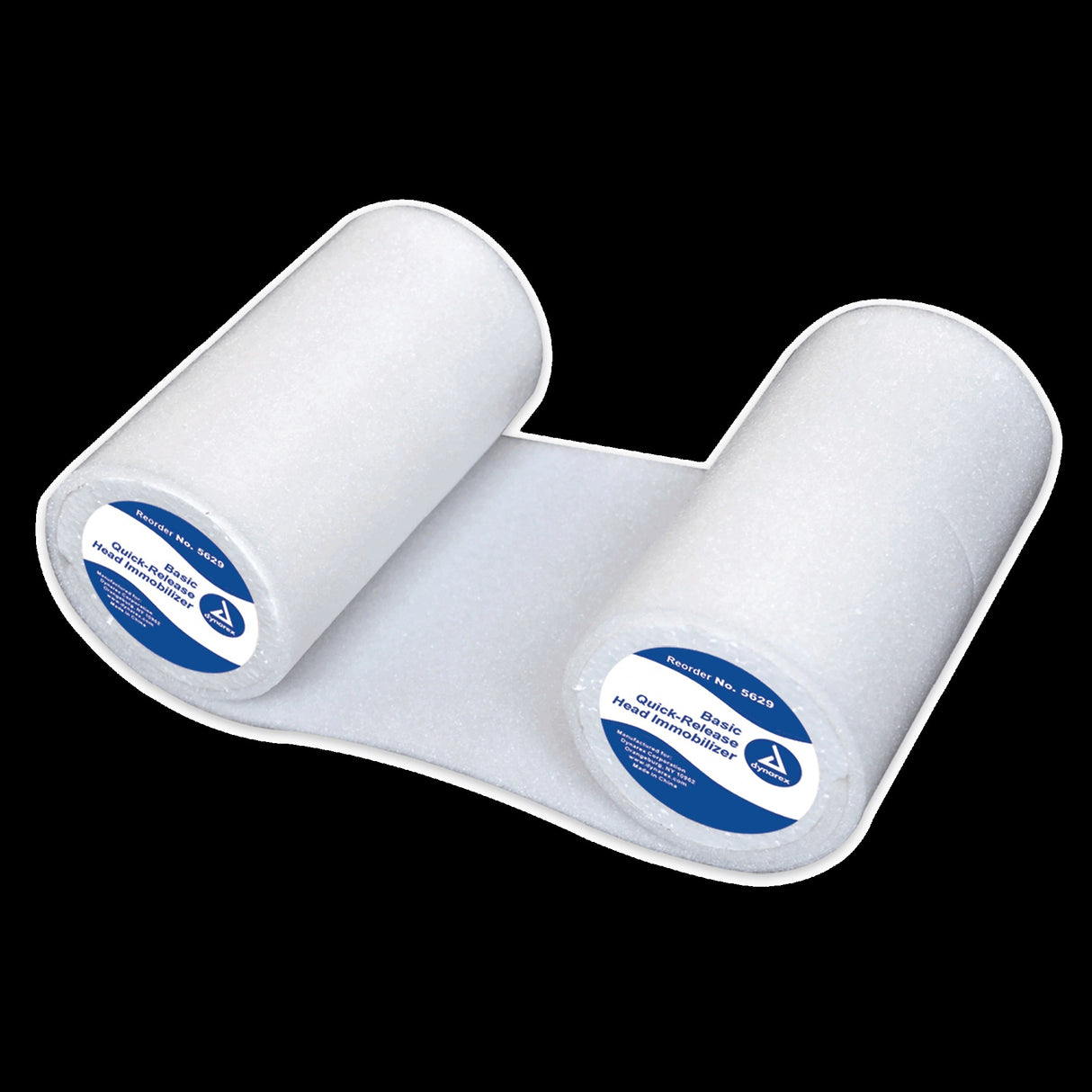 Dynarex Basic Quick Release Head Immobilizer