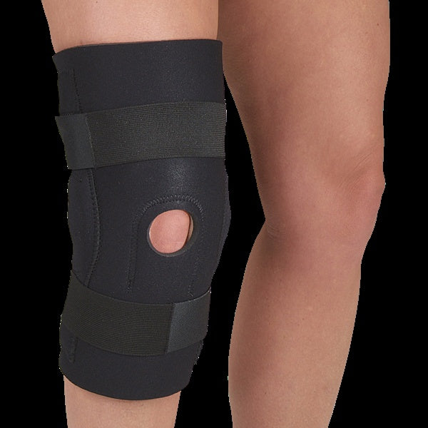 Deroyal Deluxe Hinged Knee Brace