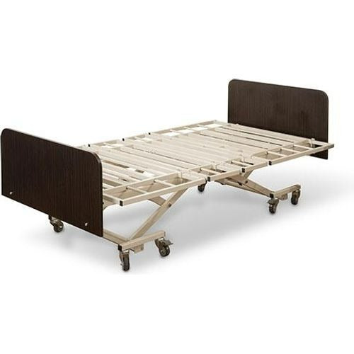 Lincoln Expandable Bariatric LTC Ultra Low Beds 750 lb Frame Only