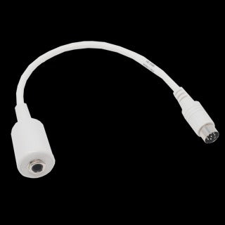 Type D Adapter for Jeron Pro Alert 640 and Provider 680 8 Pin DIN