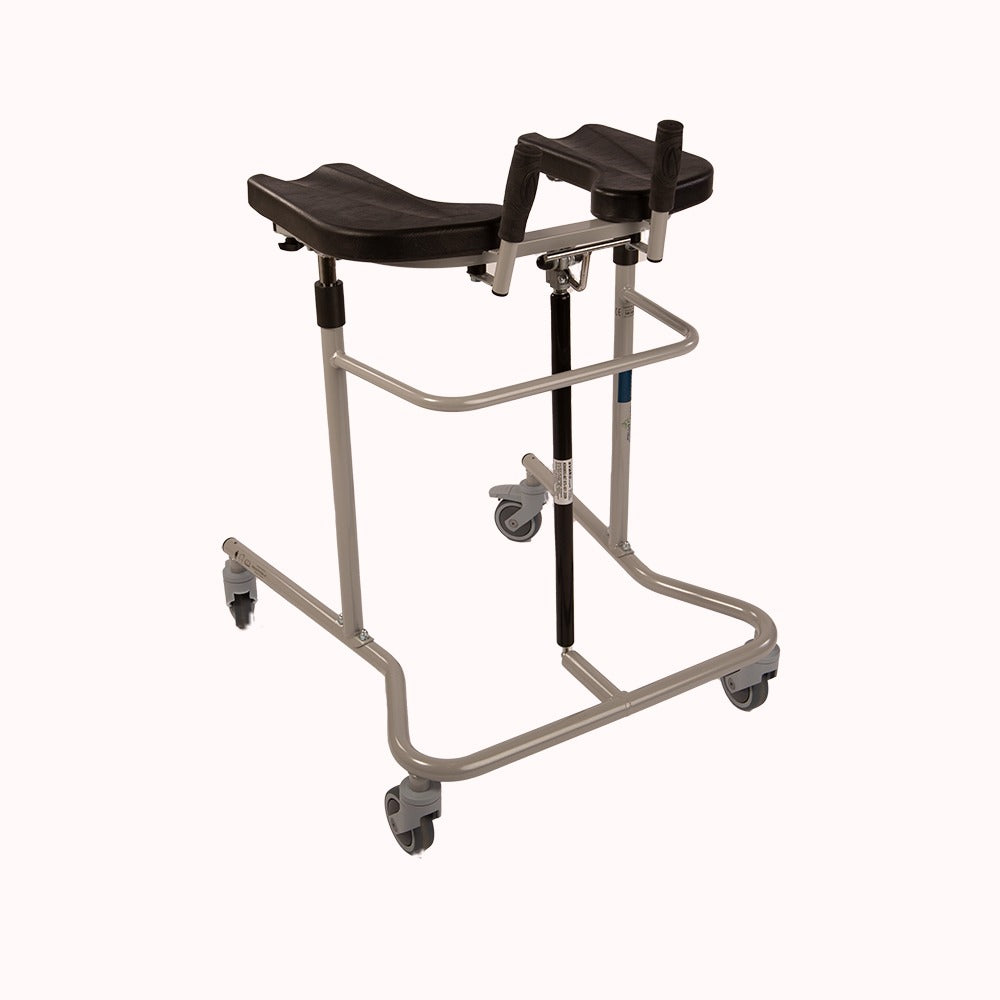 Eva Walkers Pneumatic Hospital Width Standard Casters
