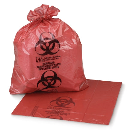 McKesson Infectious Waste Bag