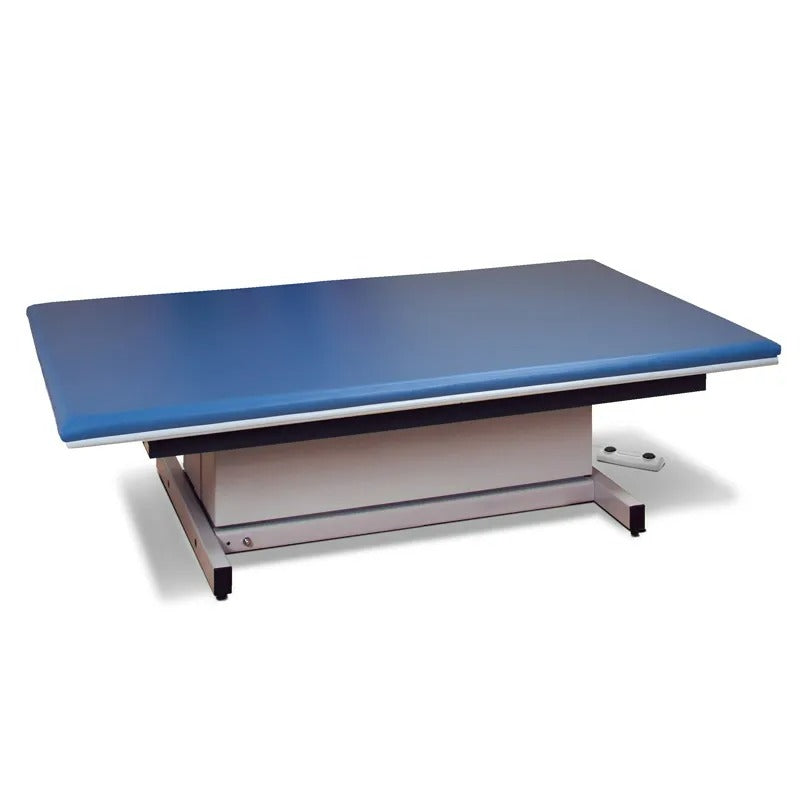 Clinton Hi Lo Mat Platform with Upholstered Top
