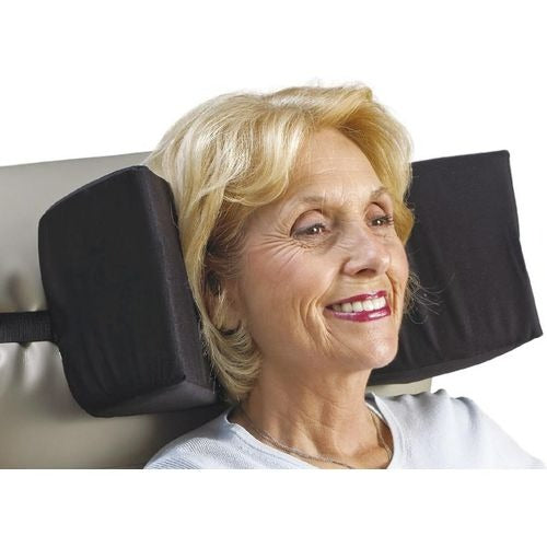 Triangular Head Positioner