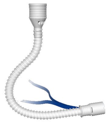 My Airvo Optiflow Interface for Trach Collar