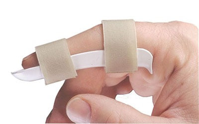 Finger Cot Splint