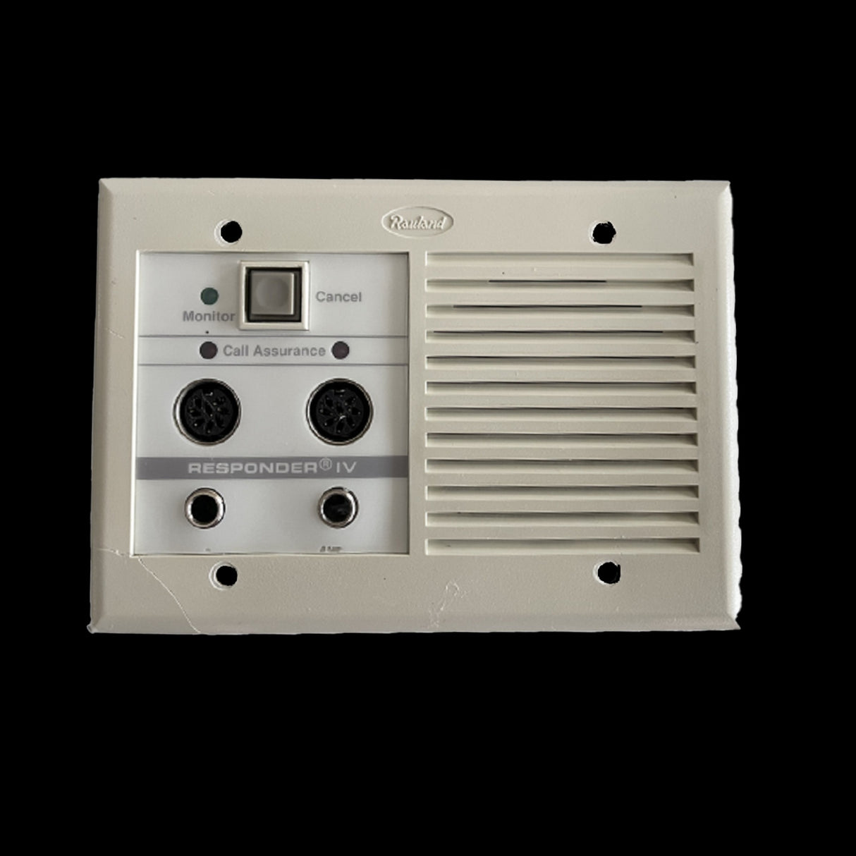 Rauland NCBSD2 NCBSS2 Responder IV Station Refurbished