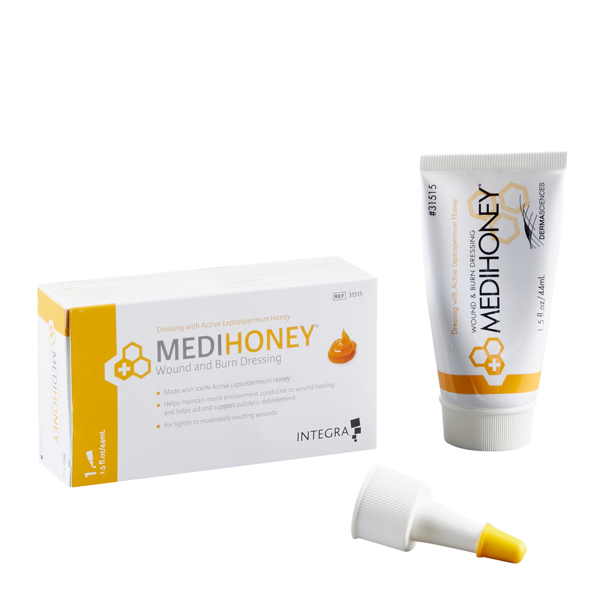 Honey Wound and Burn Dressing Medihoney