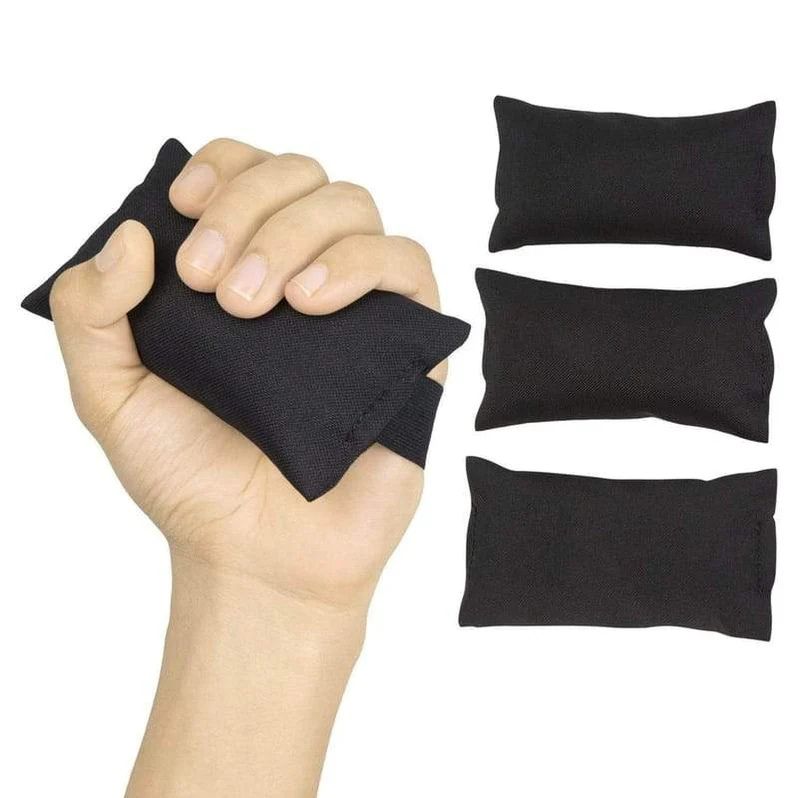 Vive Health Palm Grips with Removable Covers and Hand Straps