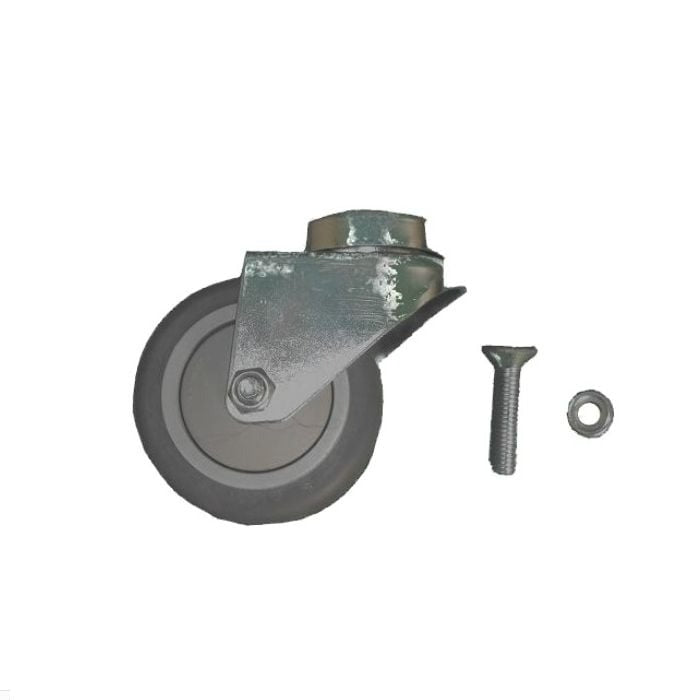 Drive Caster without Lock for Patient Lift 13240