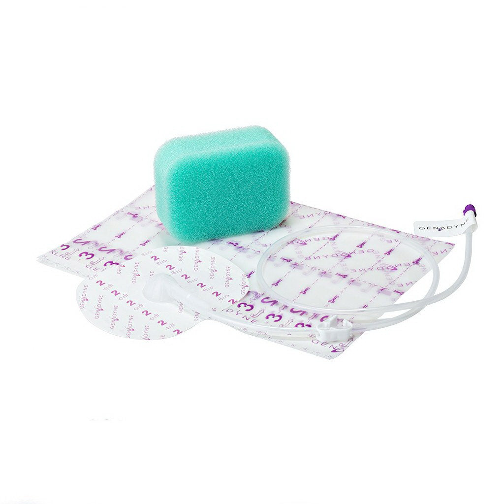 Genadyne Thick Foam Kit