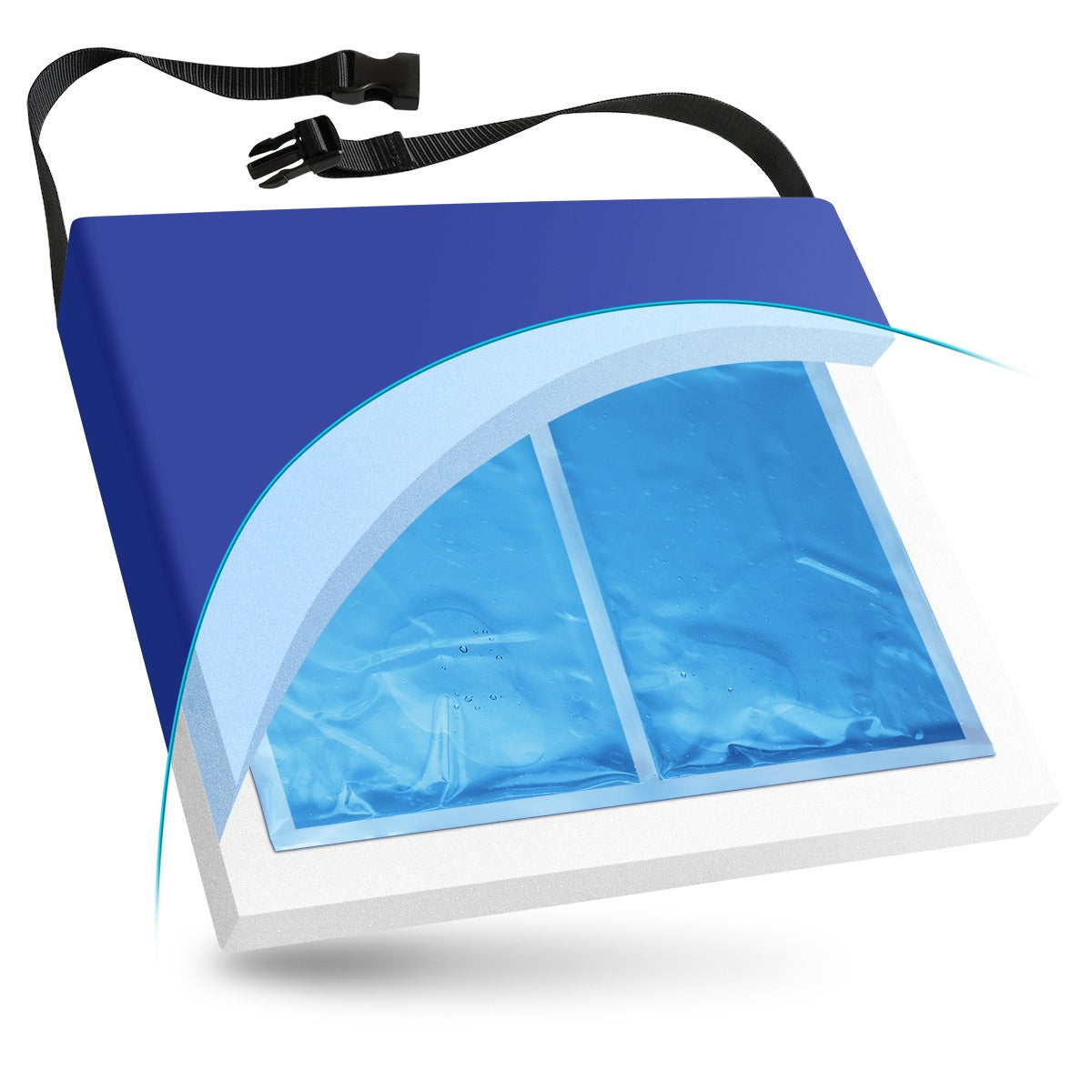 NYOrtho Gel-Foam Custom Cushion