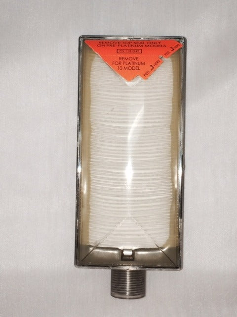 Invacare Perfecto Platinum Intake Air HEPA filter