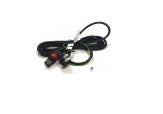 Graham Field Graded Power Cord 3 Prong Right Angle Plug