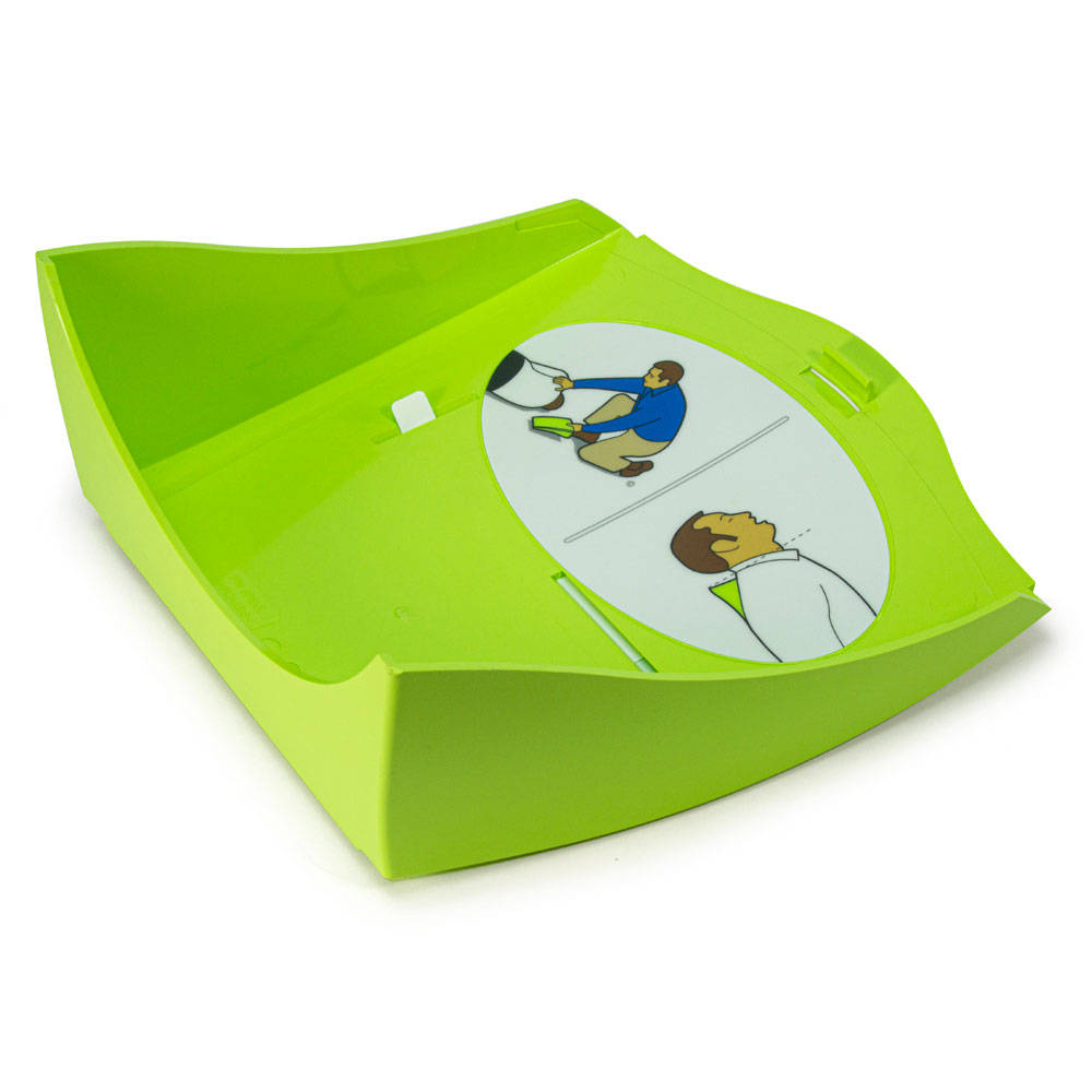 Zoll AED Plus Pass Cover