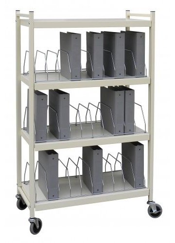 Mini Open Chart Rack