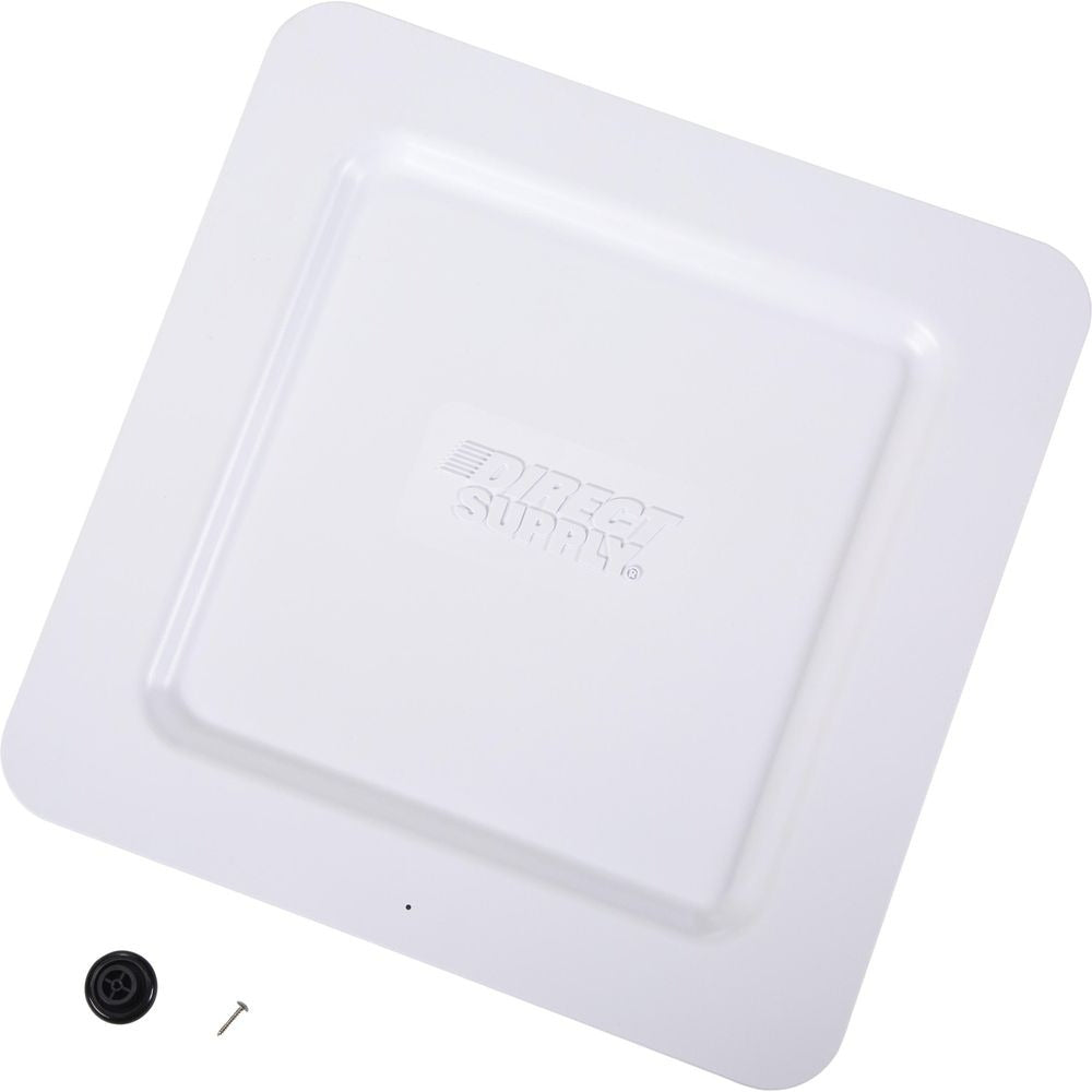 Replacement Direct Supply Lid for 22 Gallon Hamper PVC Products