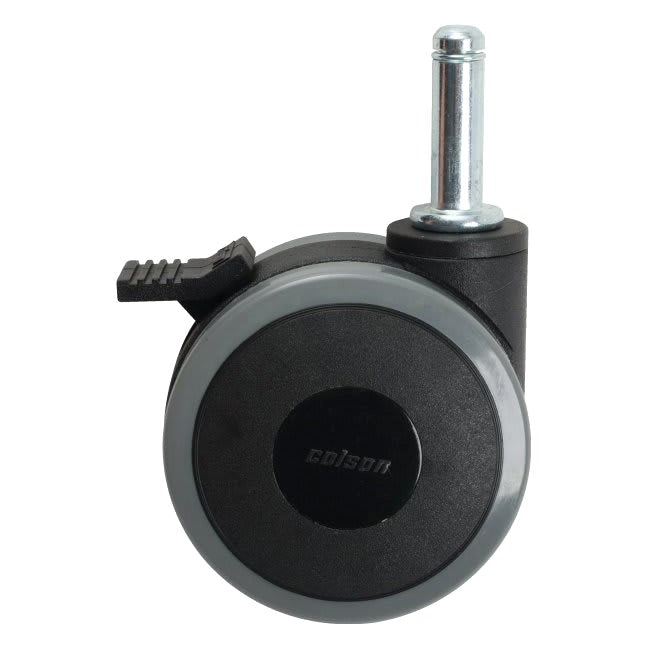 Invacare 3" Caster Assembly Swivel Locking