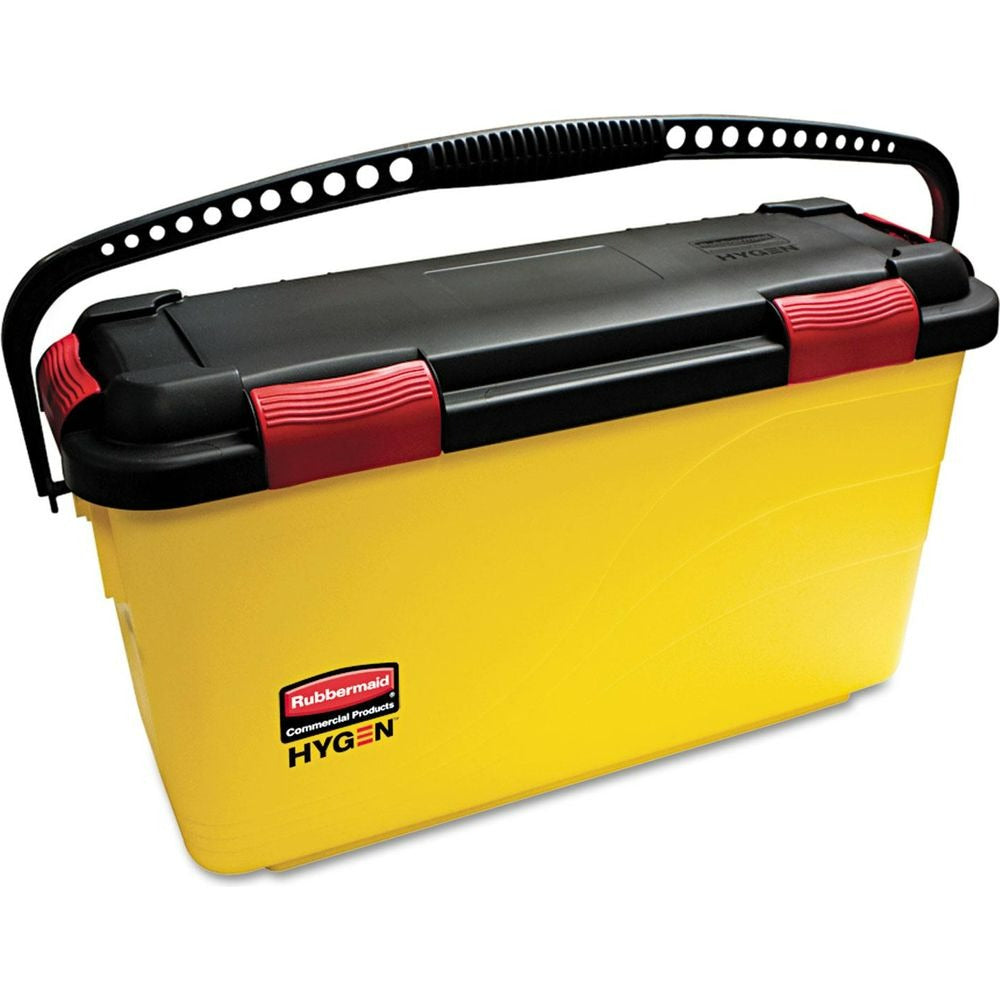 Rubbermaid HYGEN Microfiber Charging Bucket