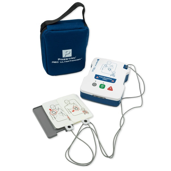 Prestan AED UltraTrainer English/Spanish Single