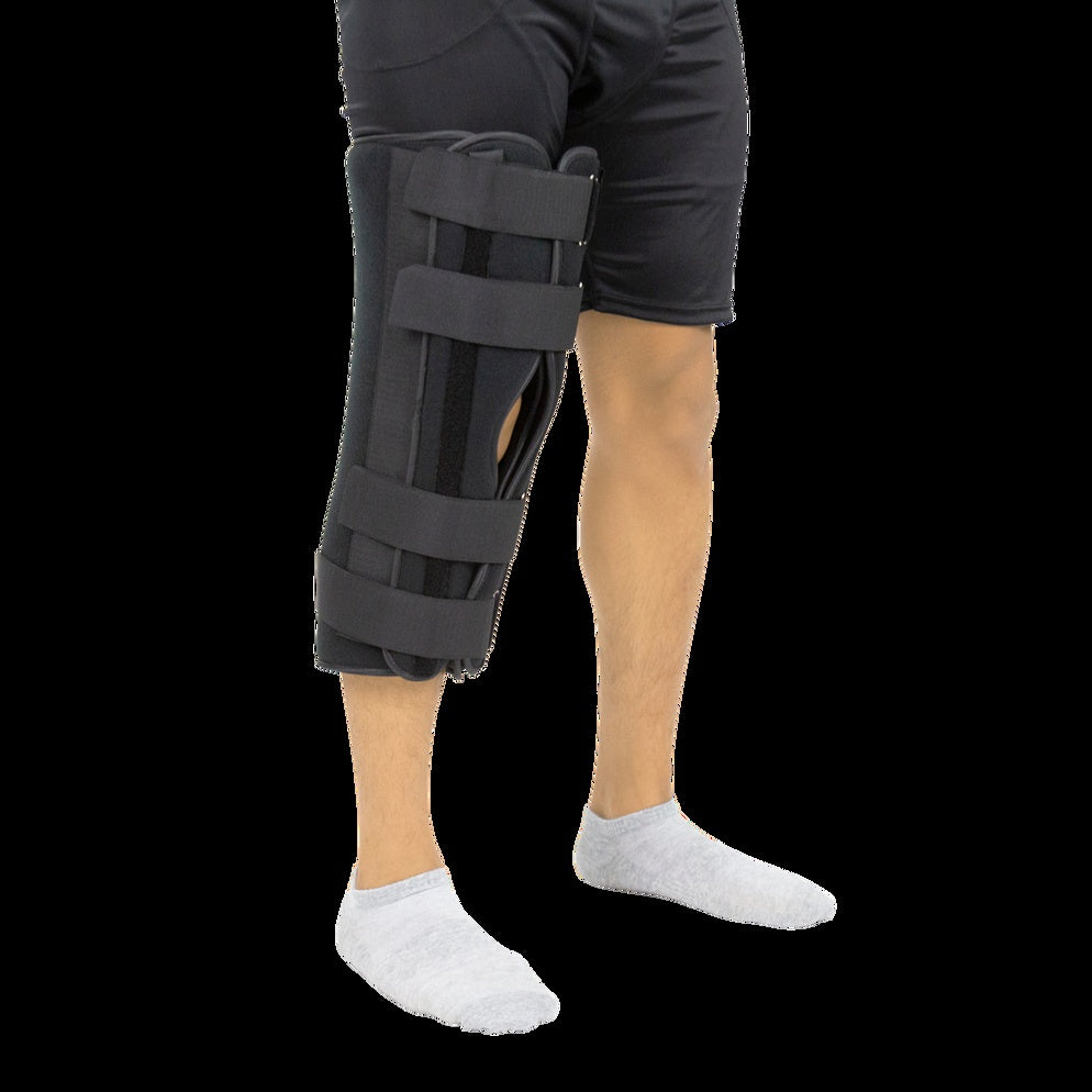 Coretech 830 Tri Panel Knee Immobilizer