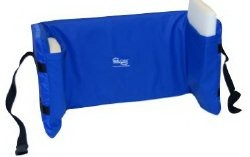 Wheelchair Legrest Pad with Adjustable Side Wings