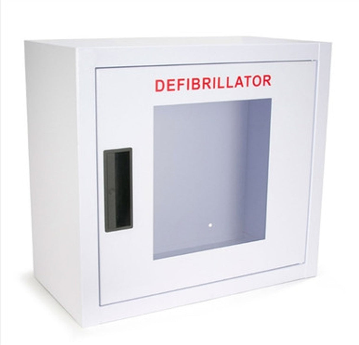 Standard Size AED Wall Cabinet with alarm