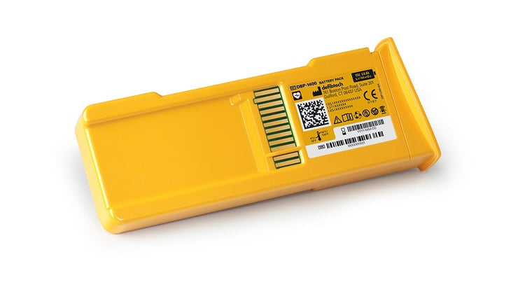 DT Battery 5 Year Standard Pack with 9V Lithium Battery