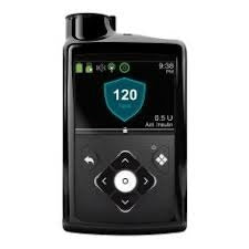 MiniMed Insulin Pump 3 ml Capacity