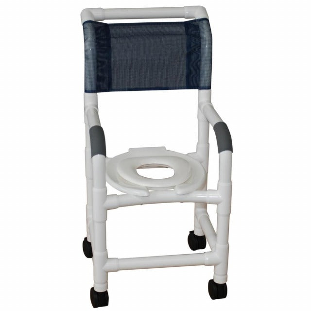 Pediatric Shower Chair with Reducer Head Seat