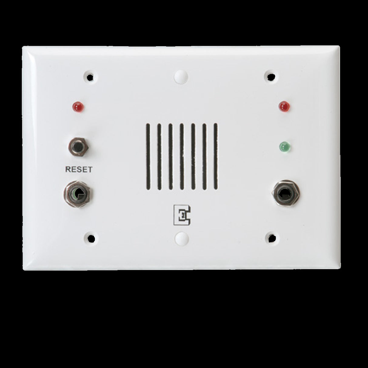 Patient Station with Intercom Engineered Electronics Dual