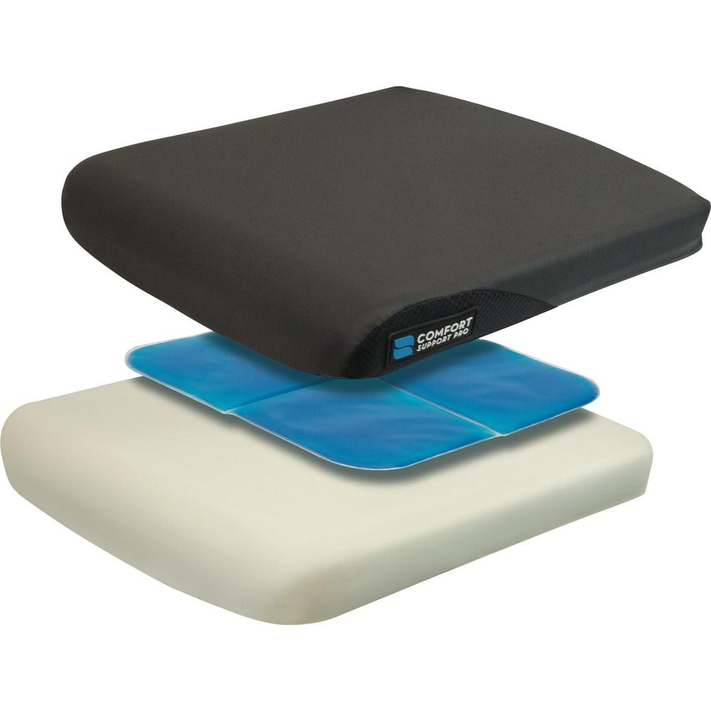 Comfort Support Pro 7 QuadraGel Bariatric Cushion