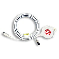 Jeron Geriatric Cord 8 Pin DIN Plug 10 feet