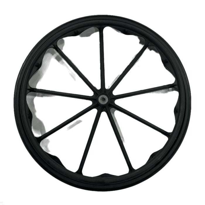 Replacement Rear Wheel For Drive Silver Sport Recliner