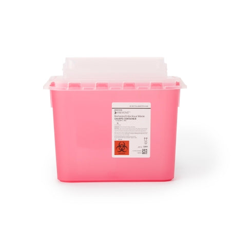 Mckesson Prevent Sharps Container