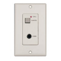 Callcare Replacement for Jeron 6121 Single Patient Station with 1/4" Jack